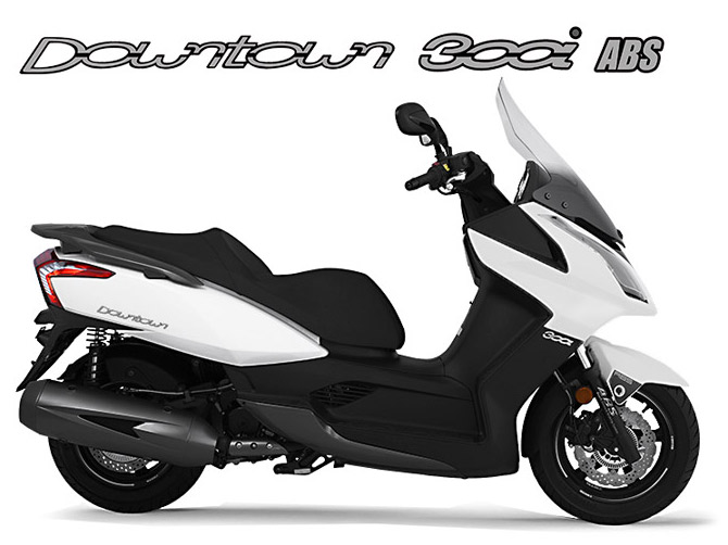 Kymco motos