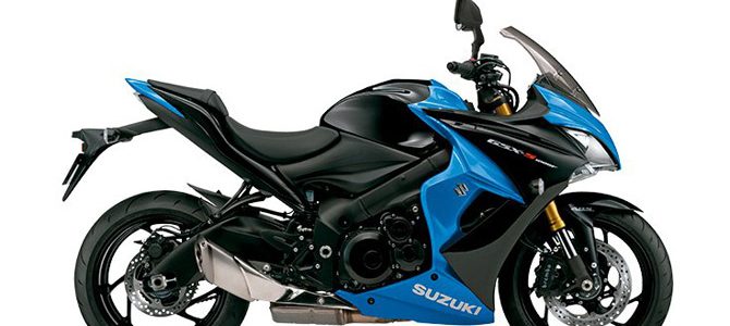 GSX-S1000F GSX-S1000F