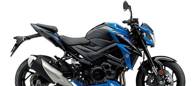 GSX-S750A GSX-S750A