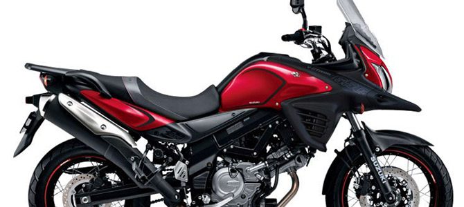 V-STROM 650 XT V-STROM 650 XT