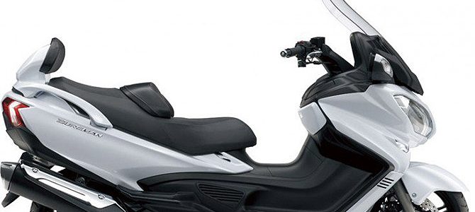 Burgman 650 Executive Burgman 650 Executive